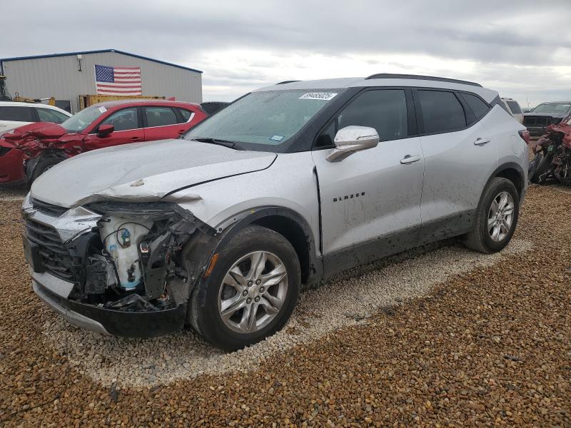 CHEVROLET BLAZER 2LT