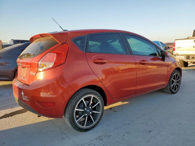2018 FORD FIESTA SE #3292689599