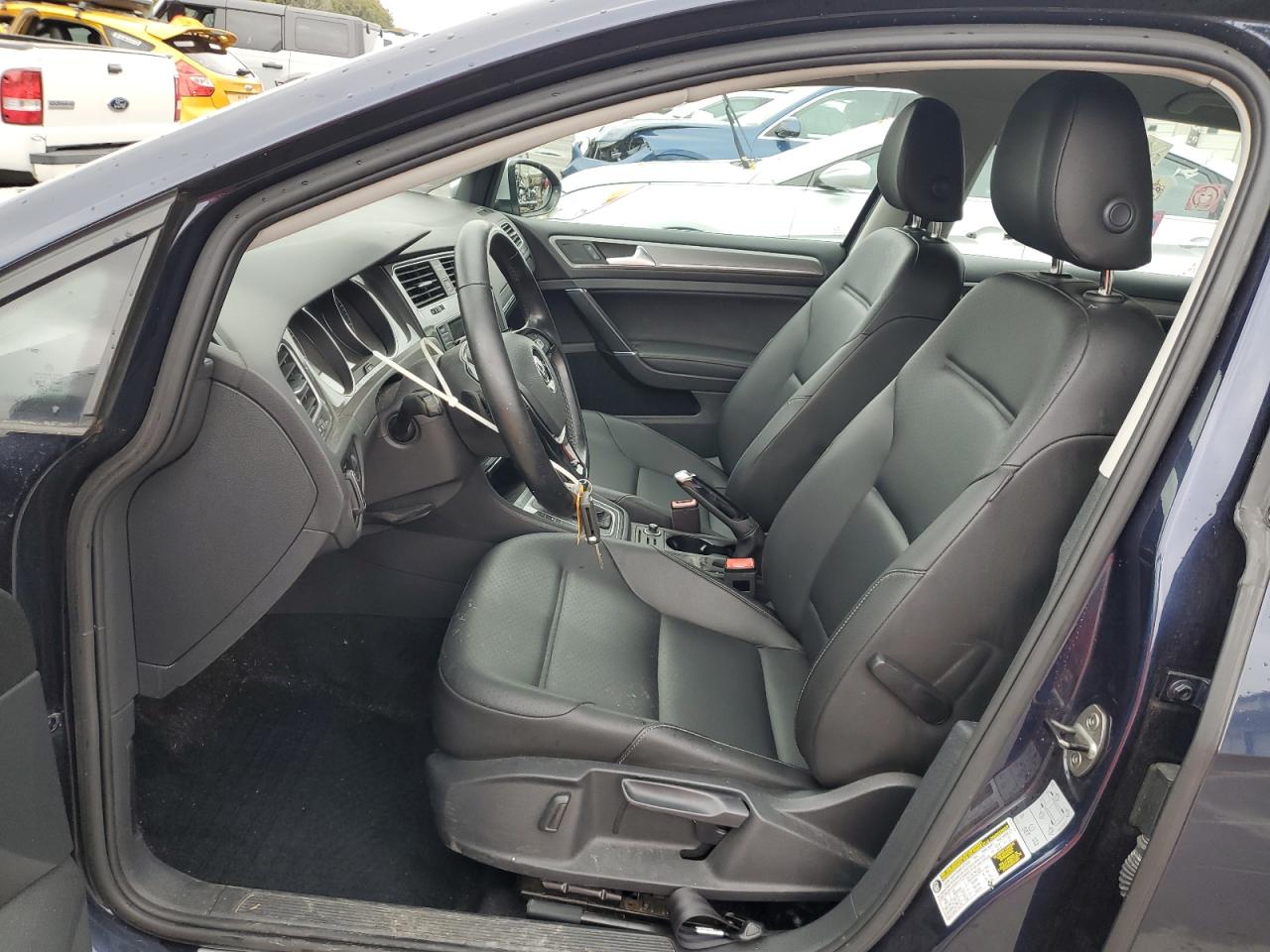 VOLKSWAGEN GOLF ALLTRACK S