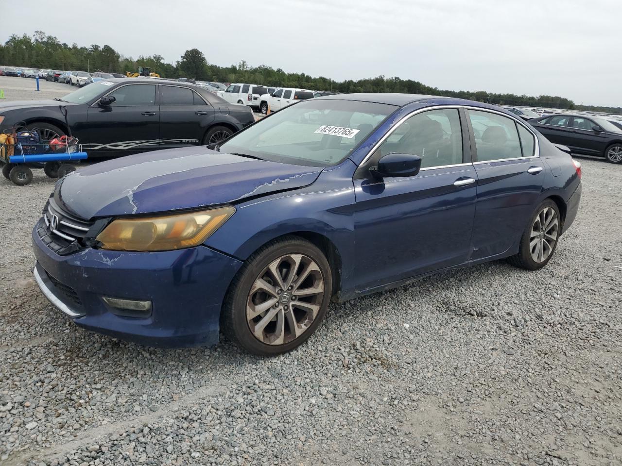 HONDA ACCORD SPORT
