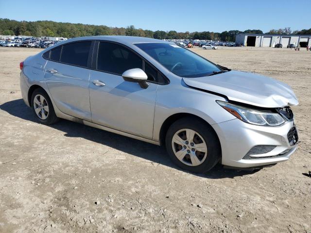 2017 CHEVROLET CRUZE LS - 3G1BC5SM1HS518483
