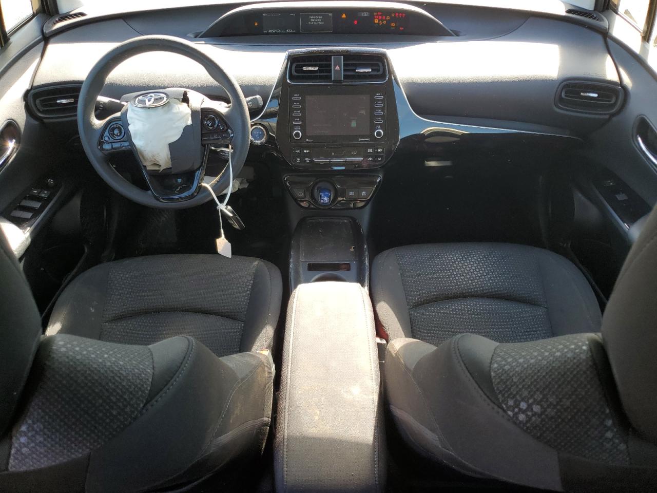 TOYOTA PRIUS NIGHT SHADE