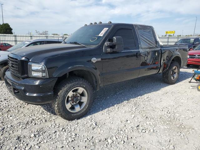 FORD F250 SUPER