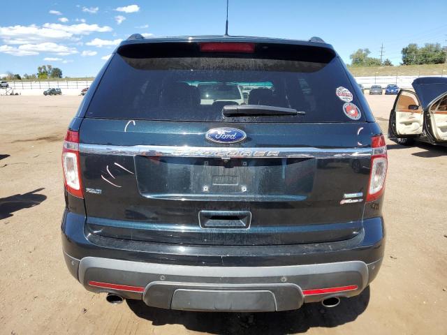 2014 FORD EXPLORER XLT #3259217940
