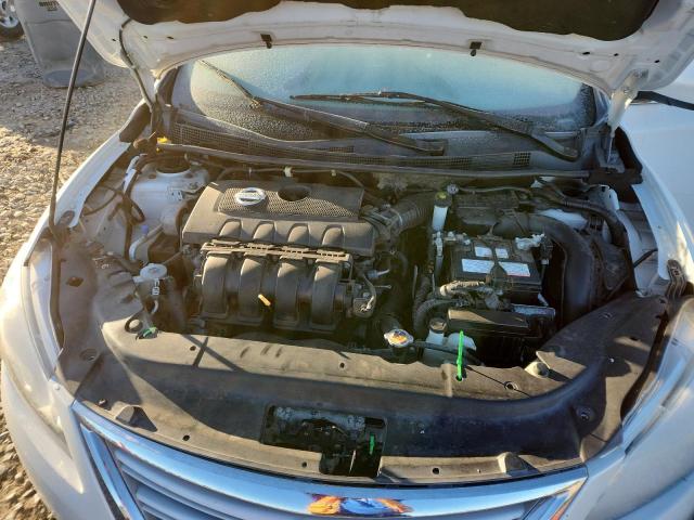 2013 NISSAN SENTRA S #3291285435