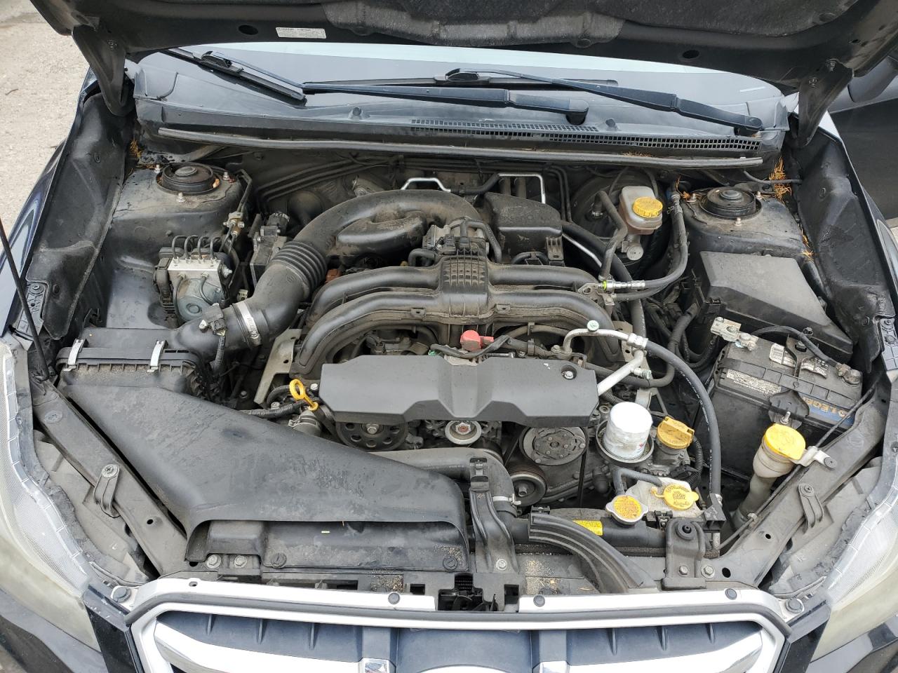 SUBARU IMPREZA LIMITED