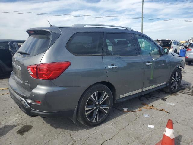 2017 NISSAN PATHFINDER #3316079261