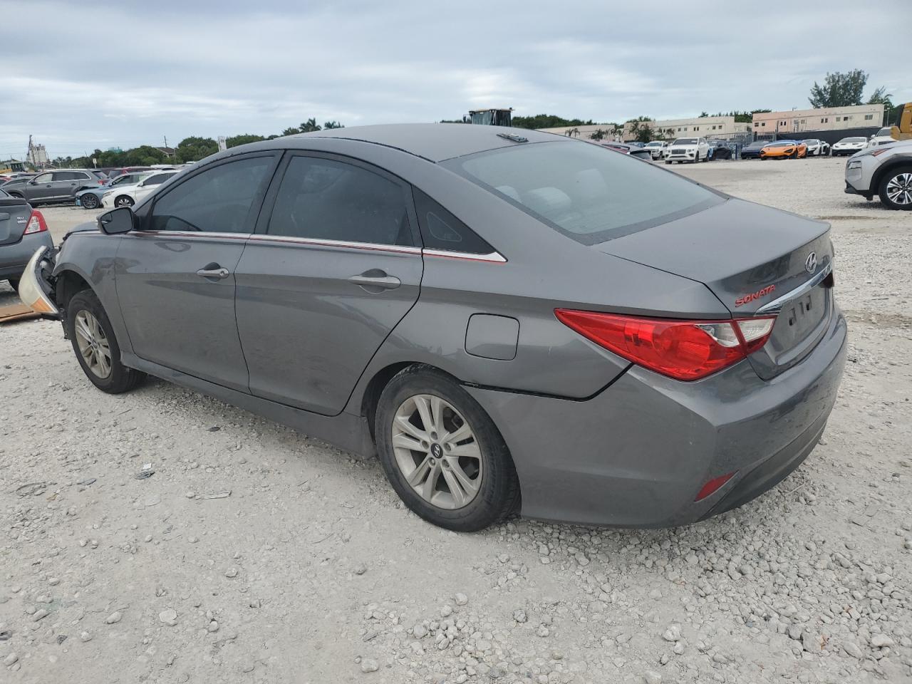 HYUNDAI SONATA GLS