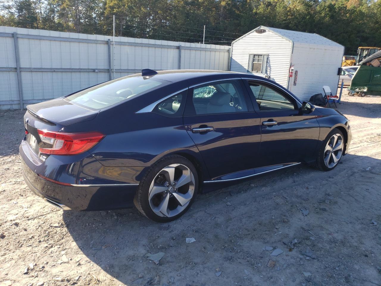 HONDA ACCORD TOURING