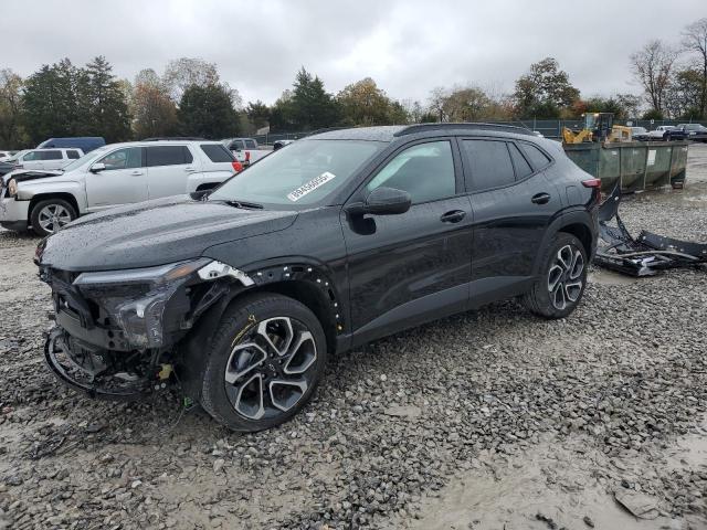 Global Auto Auctions: 2025 CHEVROLET TRAX 2RS