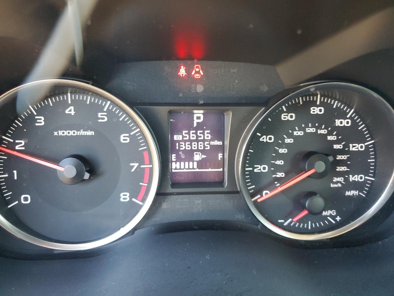 SUBARU IMPREZA PREMIUM PLUS