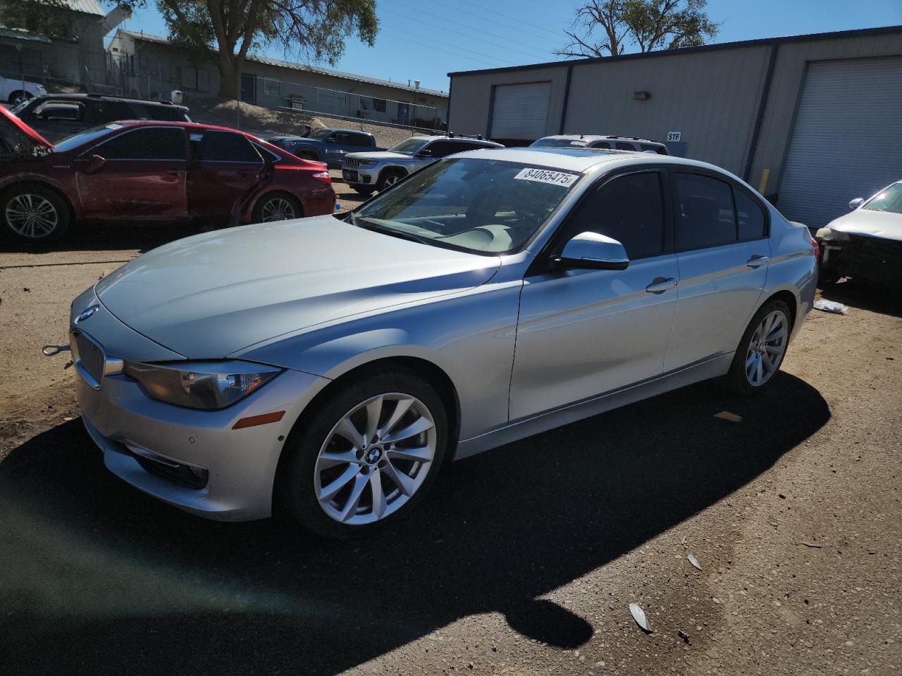 Lot #3302987605 2012 BMW 328 I