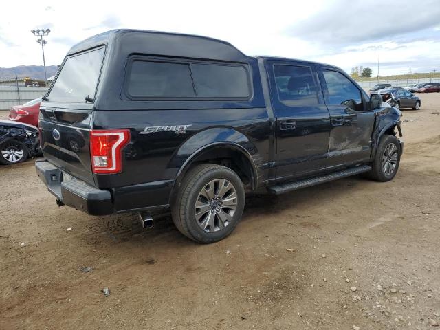 2017 FORD F150 SUPER - 1FTEW1EP3HFB75996