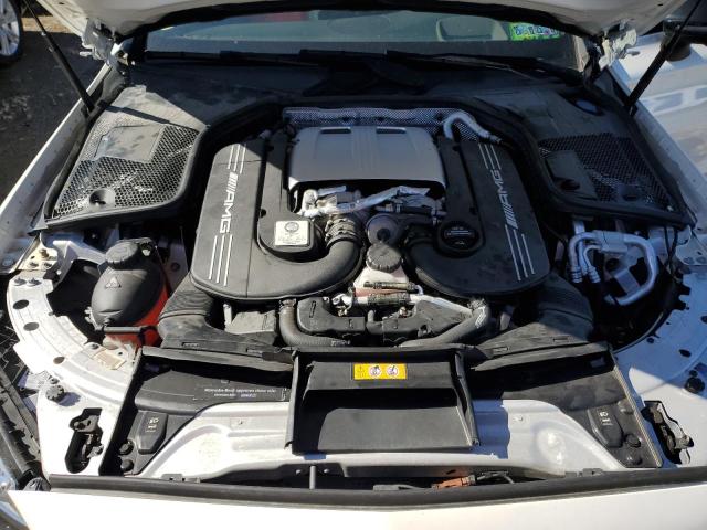 2019 MERCEDES-BENZ C 63 AMG-S WDDWK8HB5KF862855