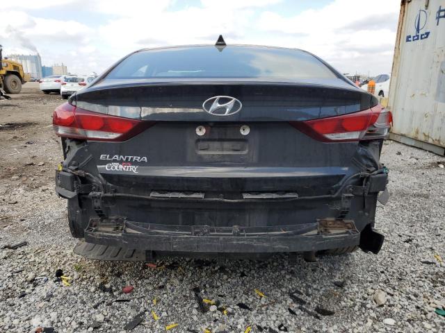 2018 HYUNDAI ELANTRA SE 5NPD84LF1JH252667