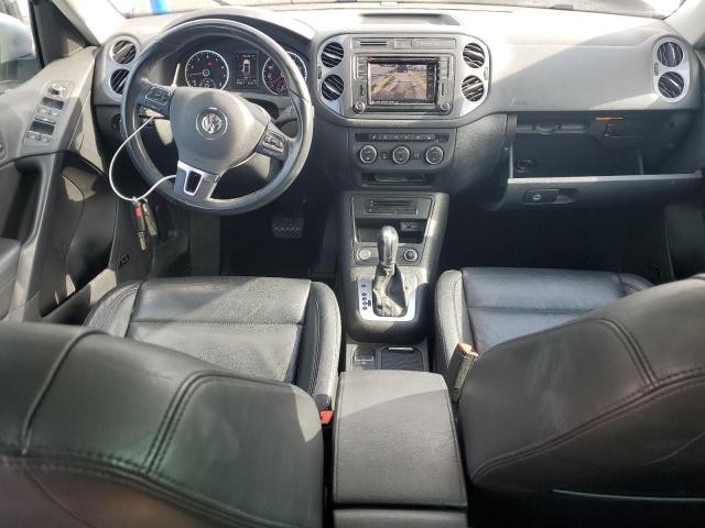 2017 VOLKSWAGEN TIGUAN SEL WVGWV7AX7HW500936