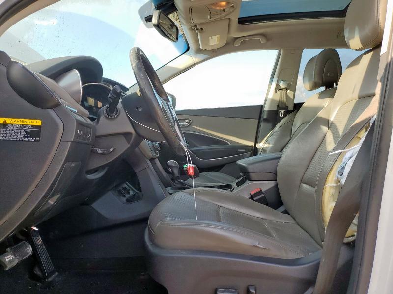 2015 HYUNDAI SANTA FE S - 5XYZU3LB5FG239167