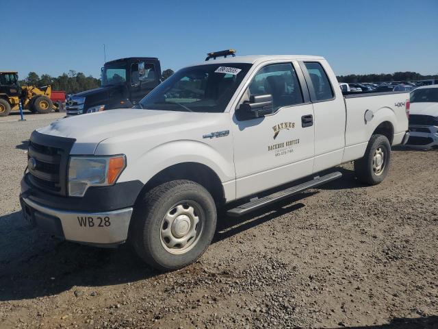2014 FORD F150 SUPER CAB - 1FTFX1EF4EKD94512