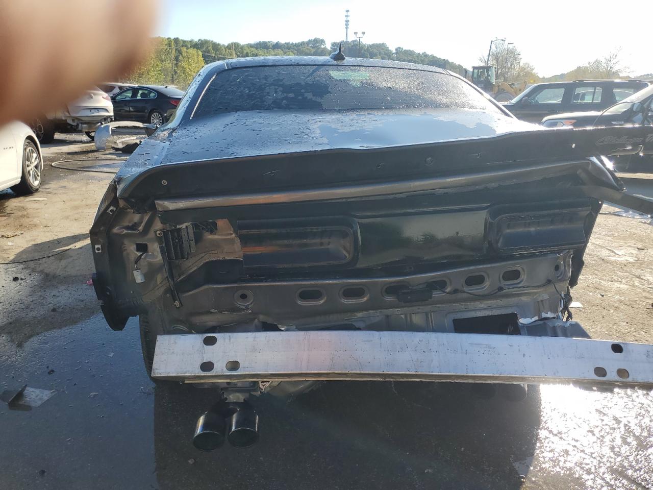 DODGE CHALLENGER R/T 392