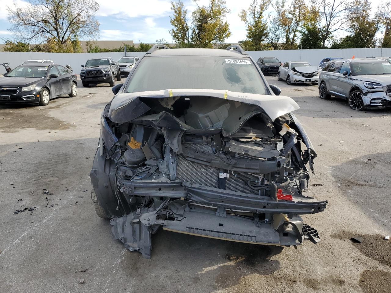 SUBARU ASCENT PREMIUM