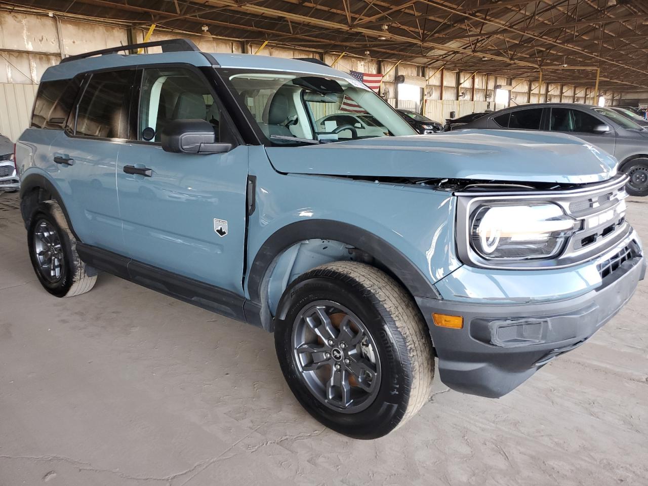 FORD BRONCO SPORT BIG BEND