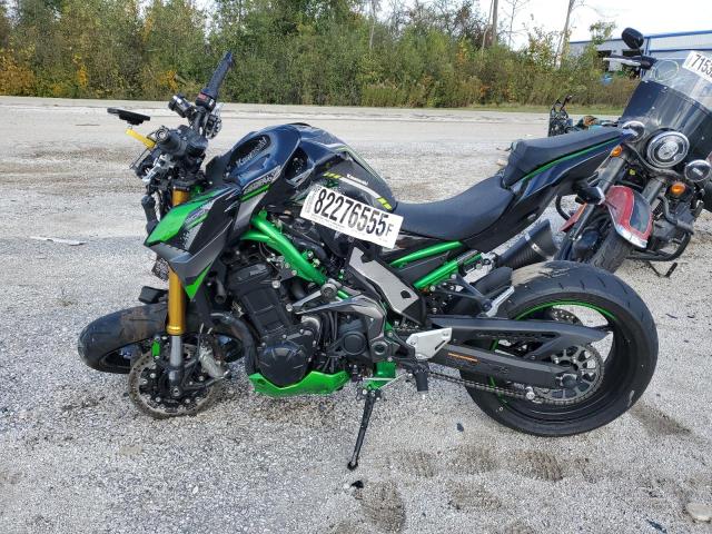 Global Auto Auctions: 2024 KAWASAKI ZR900 M