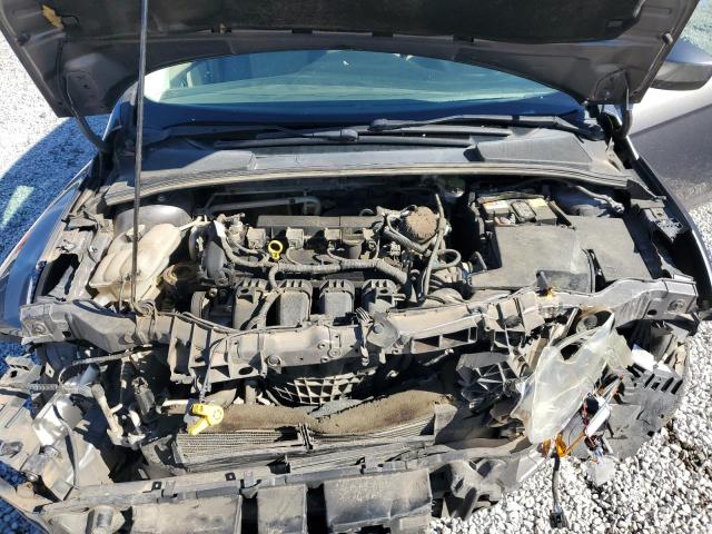 2012 FORD FOCUS SE - 1FAHP3F22CL390214