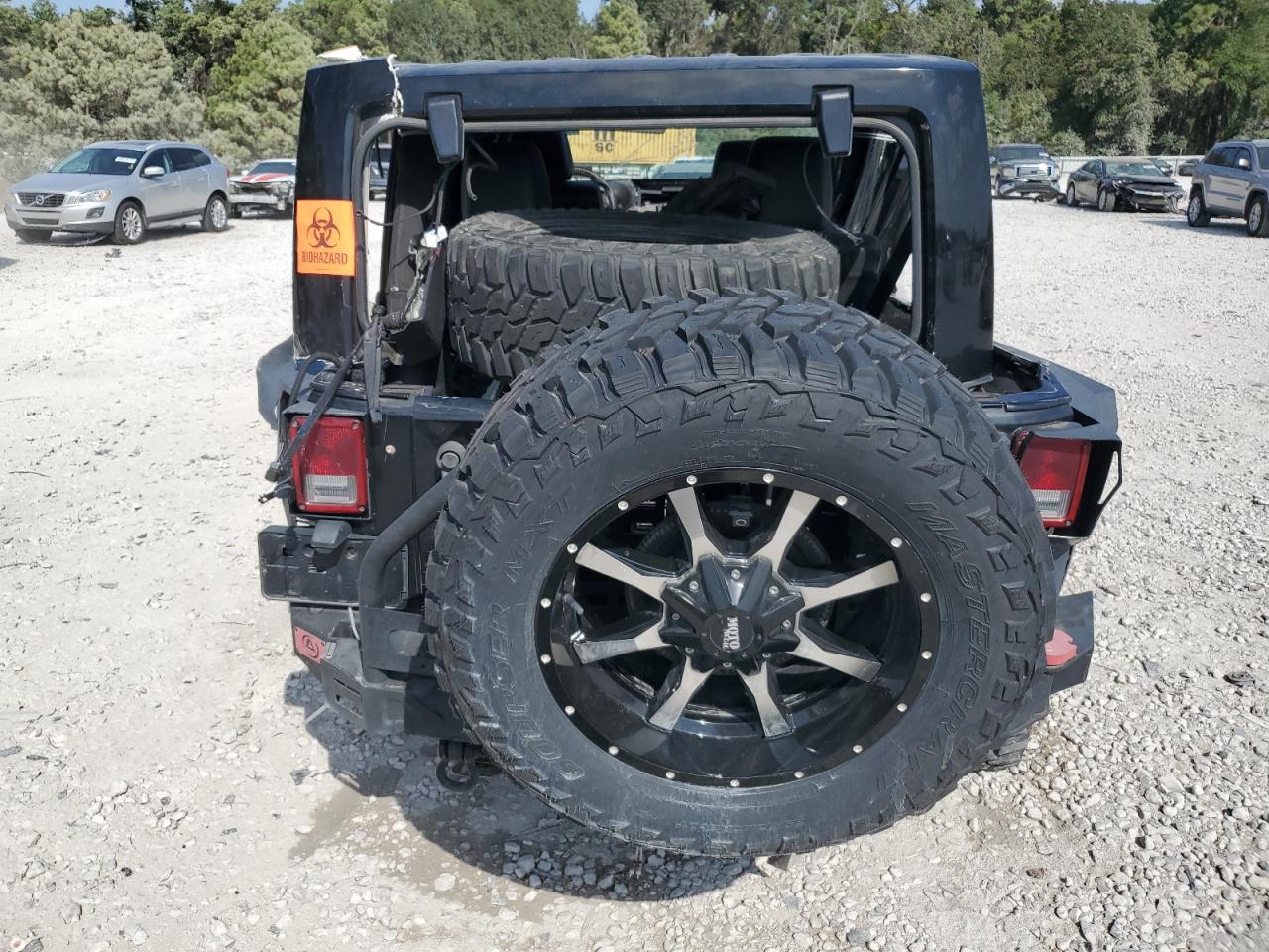 JEEP WRANGLER RUBICON