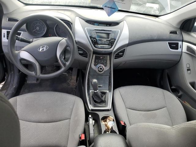 2013 HYUNDAI ELANTRA GL - 5NPDH4AEXDH434186