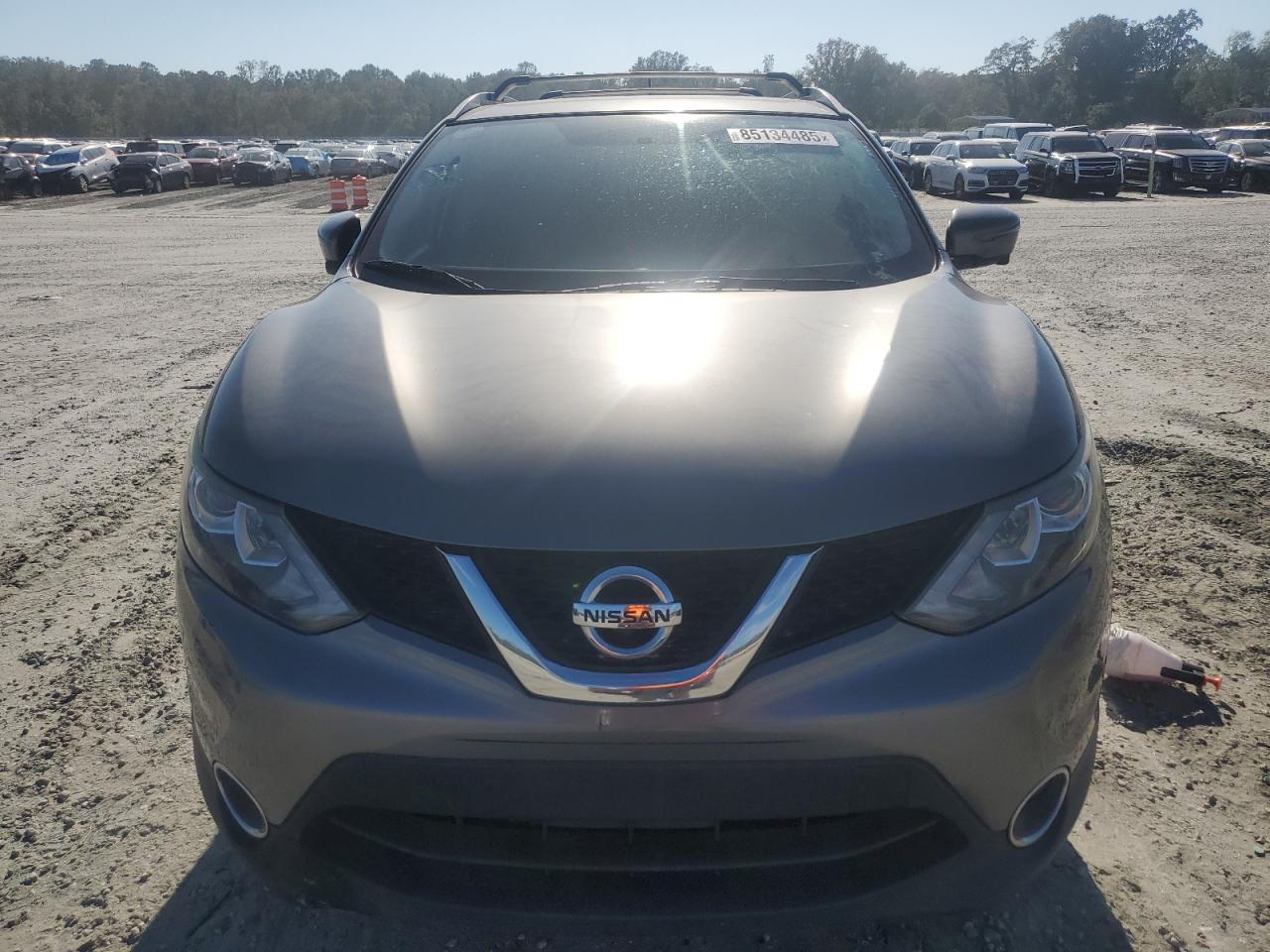 NISSAN ROGUE SPORT S