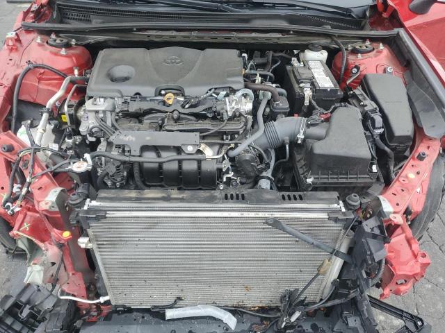 2021 TOYOTA CAMRY SE #3287633014