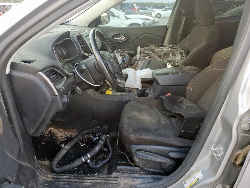 2019 JEEP CHEROKEE L 1C4PJLCB1KD358763