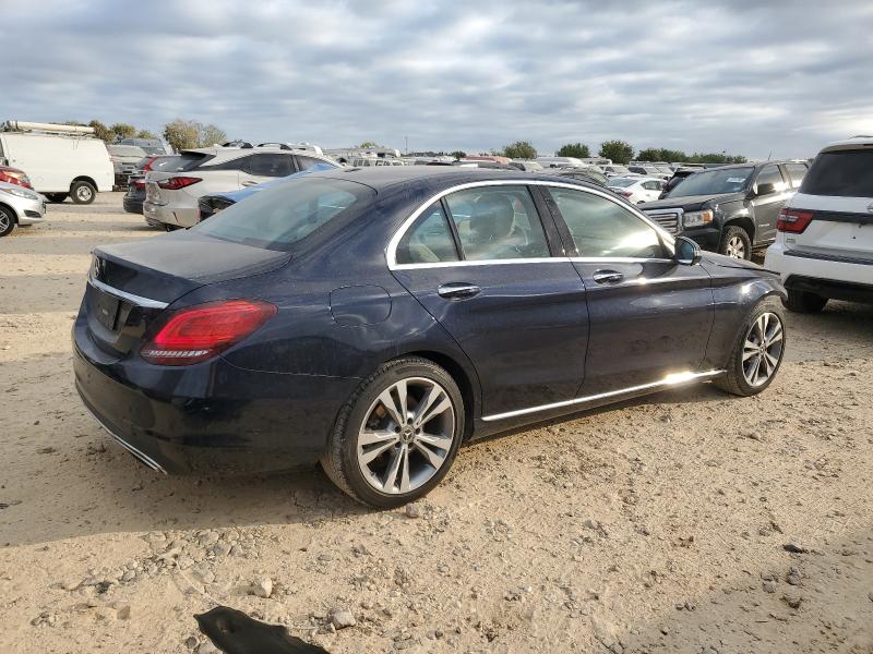 2019 MERCEDES-BENZ C 300 55SWF8DB6KU311258