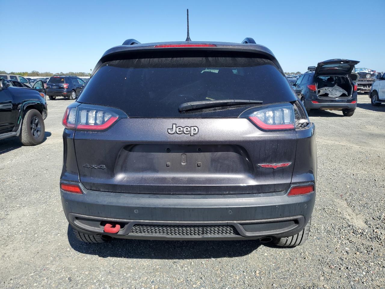 JEEP CHEROKEE TRAILHAWK