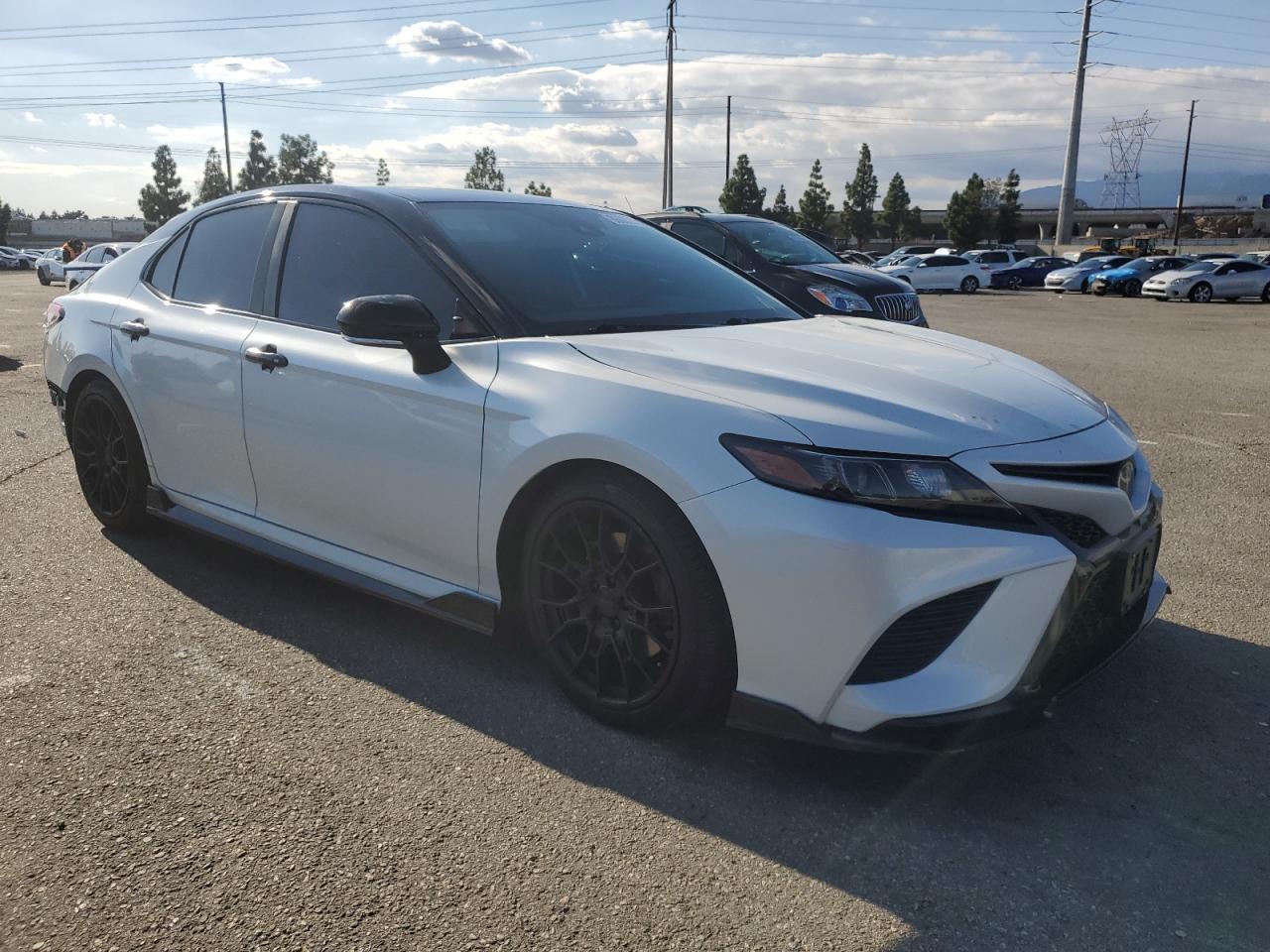 TOYOTA CAMRY TRD