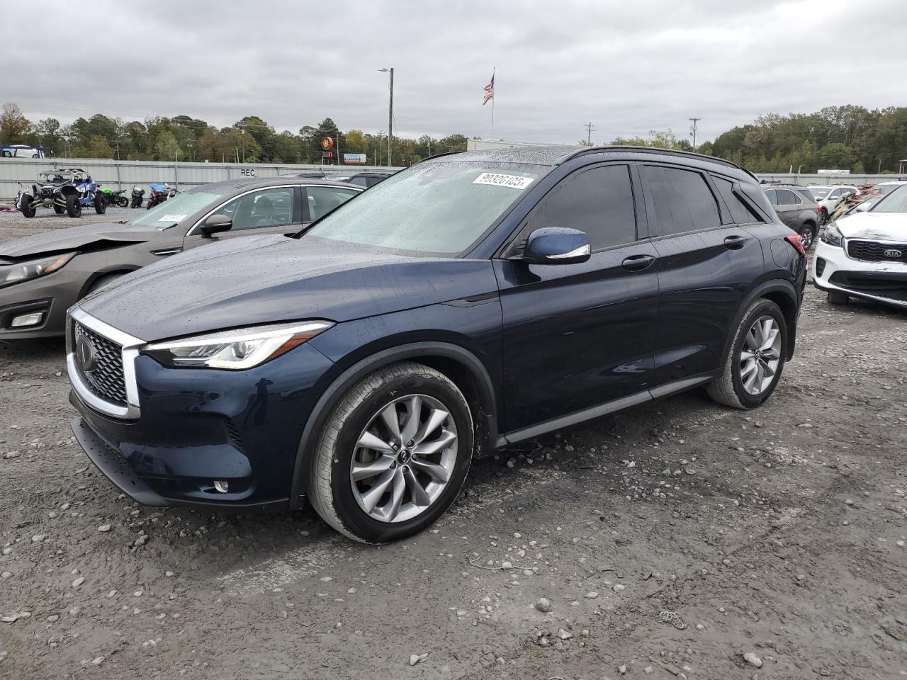 INFINITI QX50 ESSENTIAL