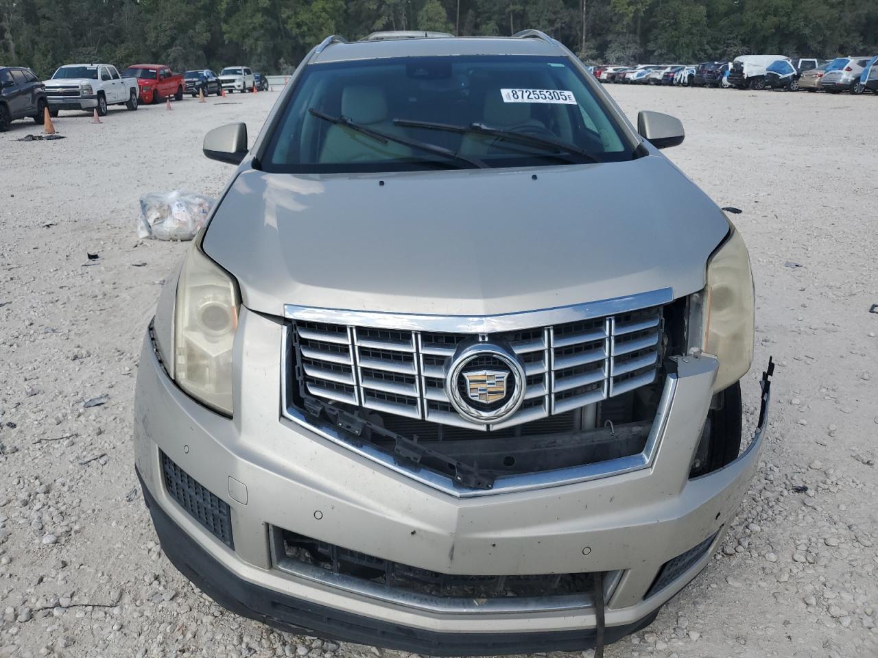 CADILLAC SRX LUXURY COLLECTION
