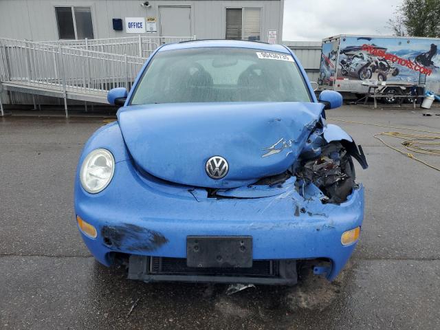 2001 VOLKSWAGEN NEW BEETLE #3283989807