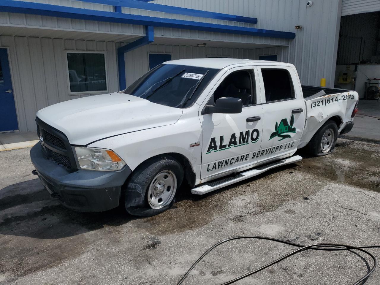 RAM 1500 TRADESMAN