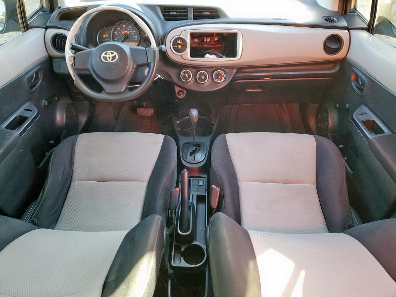 2012 TOYOTA YARIS #3276352703