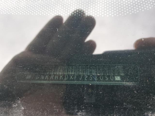 2015 CHEVROLET TRAVERSE #3316718421