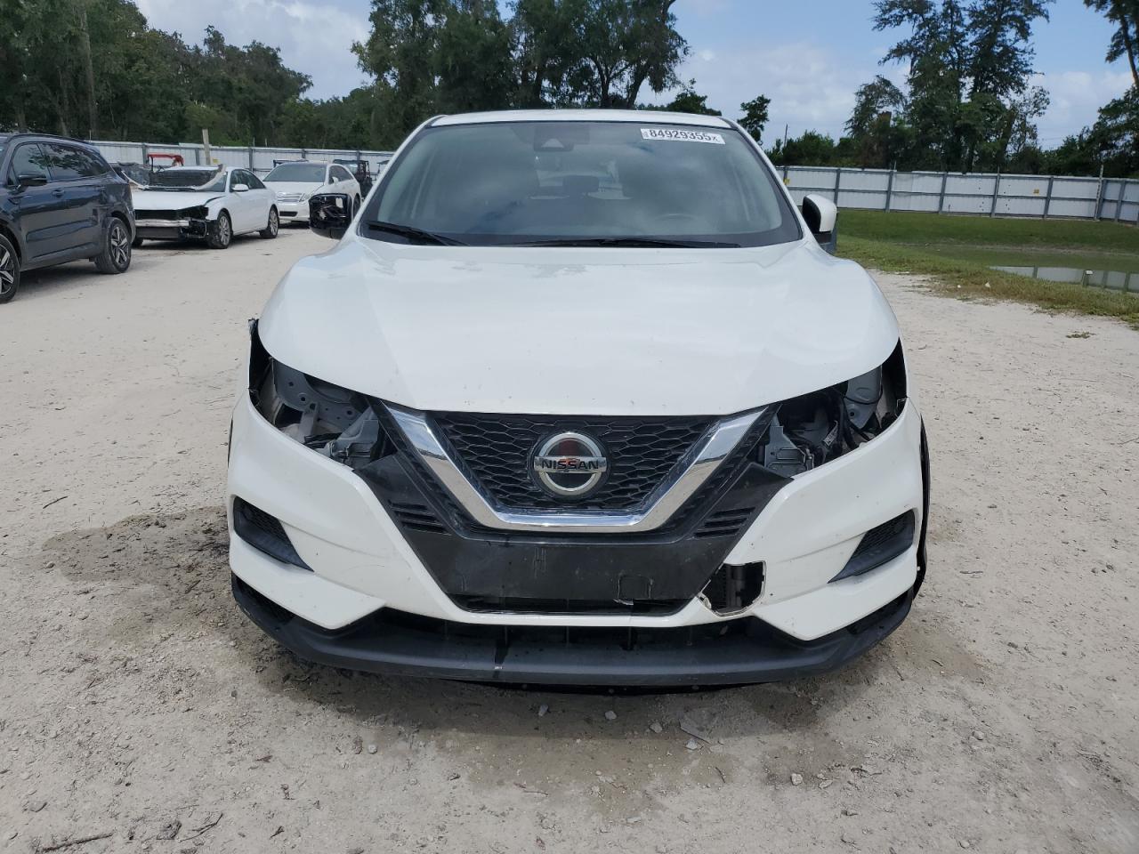 NISSAN ROGUE SPORT S