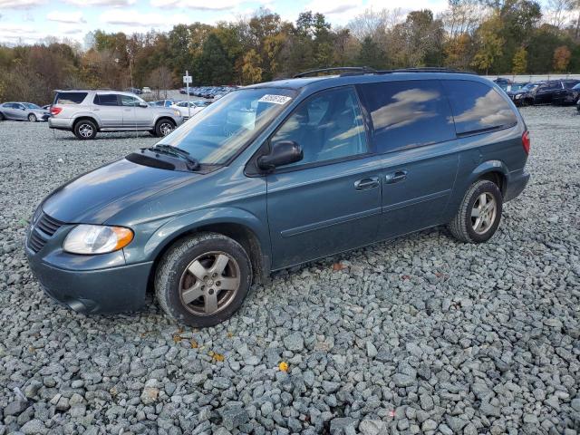Global Auto Auctions: 2005 DODGE GRAND CARA