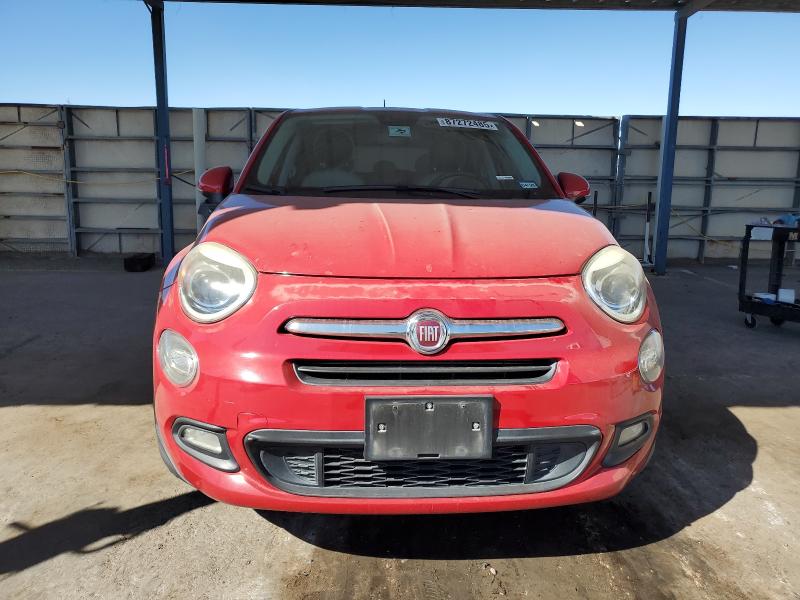 2016 FIAT 500X LOUNG ZFBCFXDT2GP395392