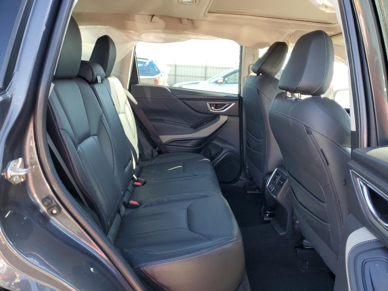 SUBARU FORESTER LIMITED