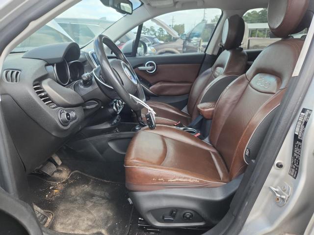 2016 FIAT 500X TREKK ZFBCFXETXGP378063