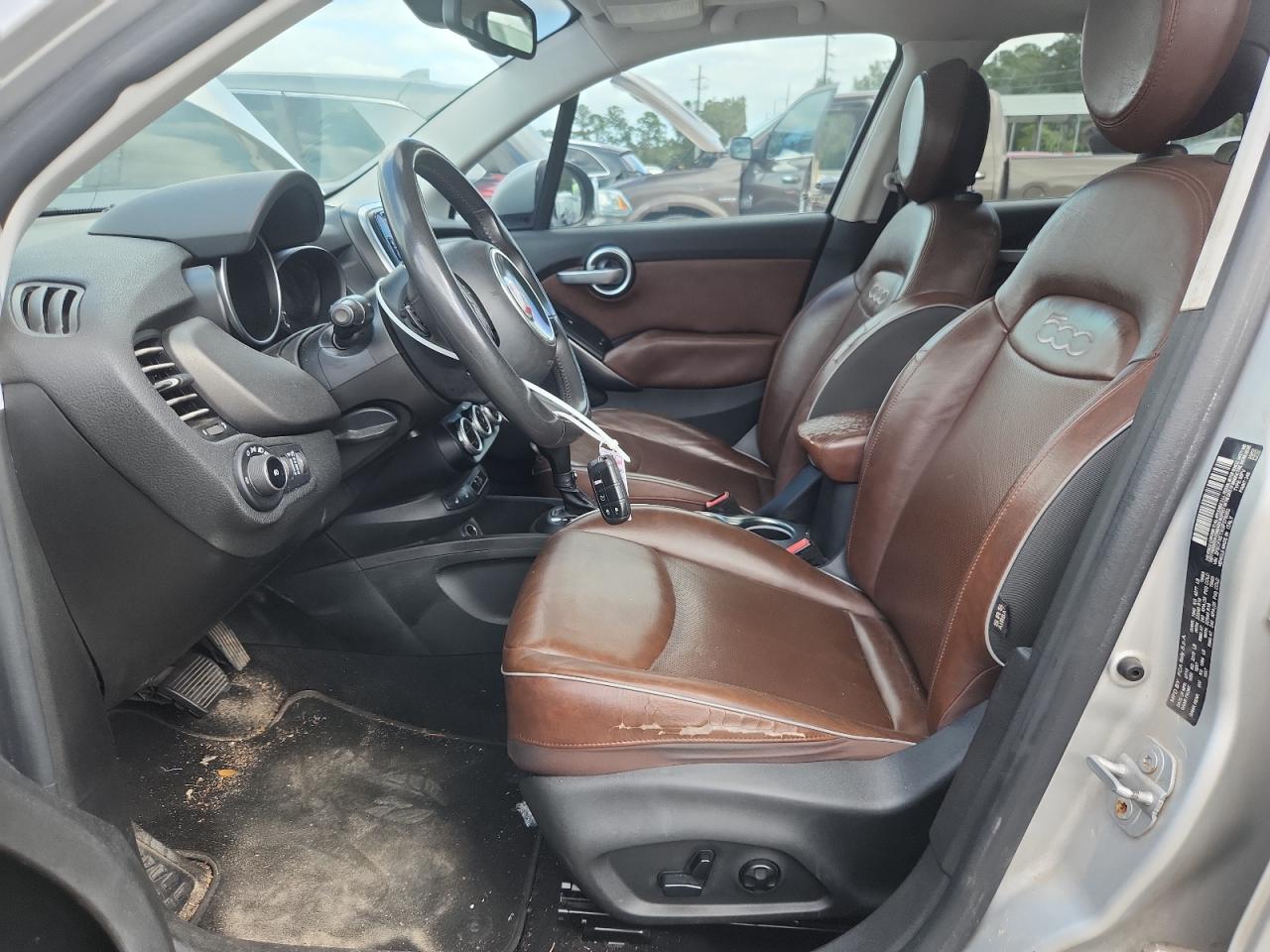 FIAT 500X TREKKING PLUS