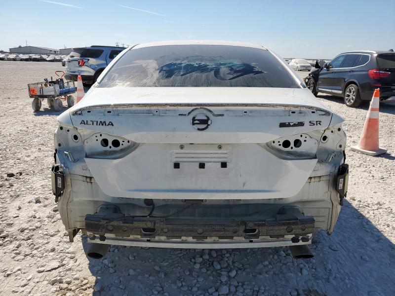 2022 NISSAN ALTIMA SR - 1N4BL4CVXNN337984