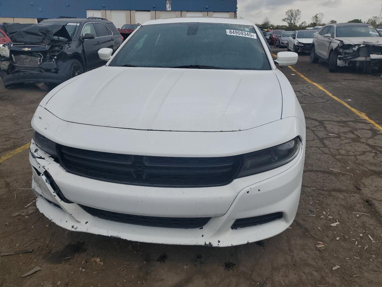 DODGE CHARGER SXT