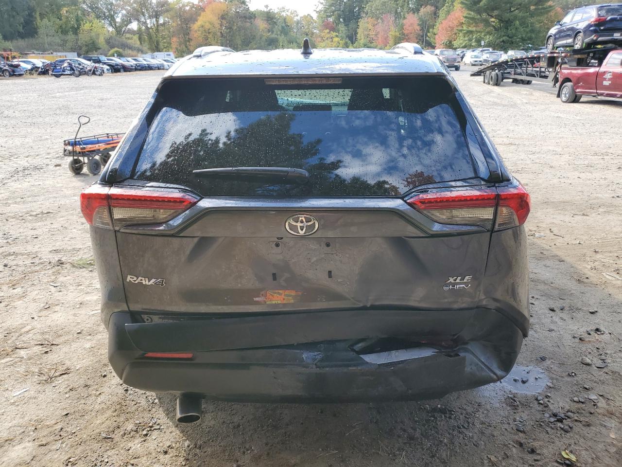 TOYOTA RAV4 XLE